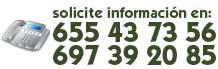 Solicita presupuesto para tu obra o proyecto en los teléfonos 655 437 356 y 697 392 085